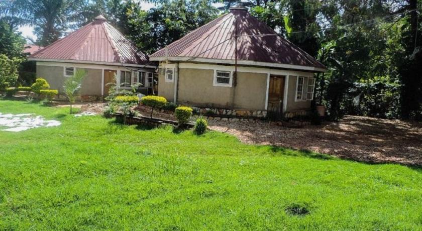 Arise Africa Christian Guesthouse Jinja Eksteriør bilde