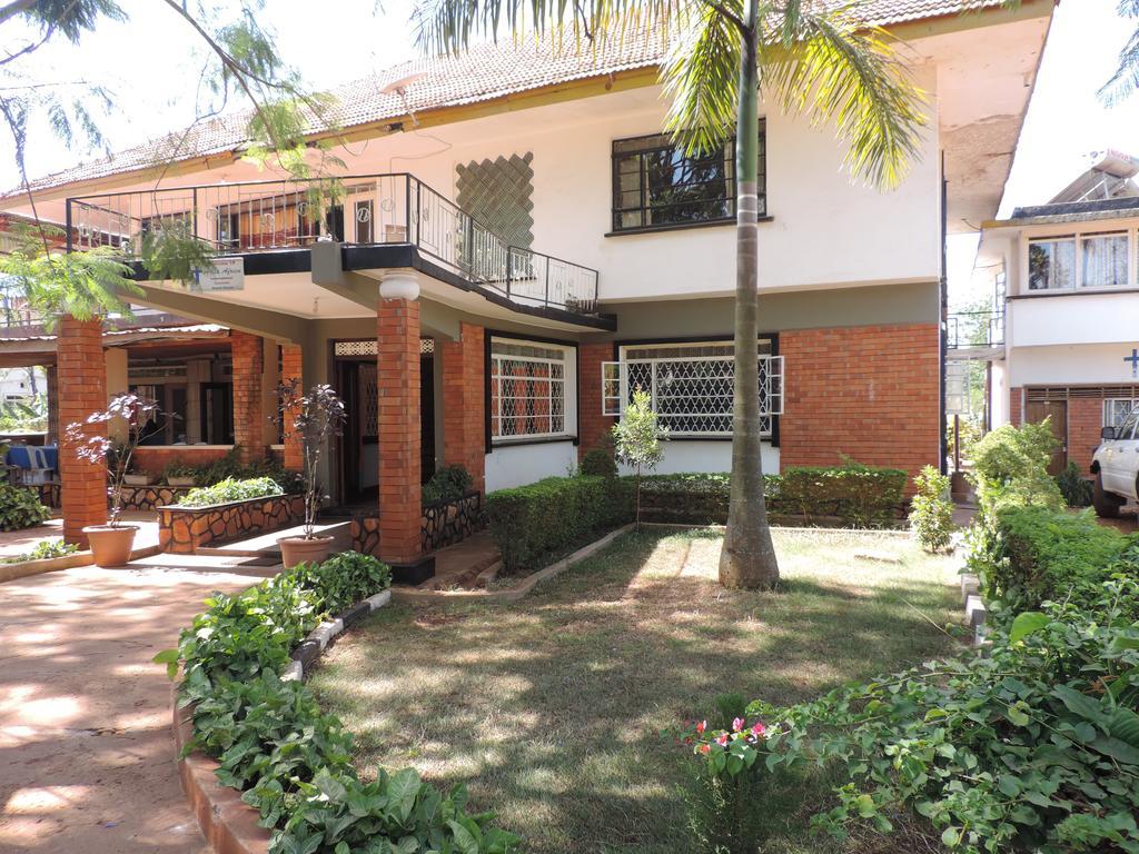 Arise Africa Christian Guesthouse Jinja Eksteriør bilde