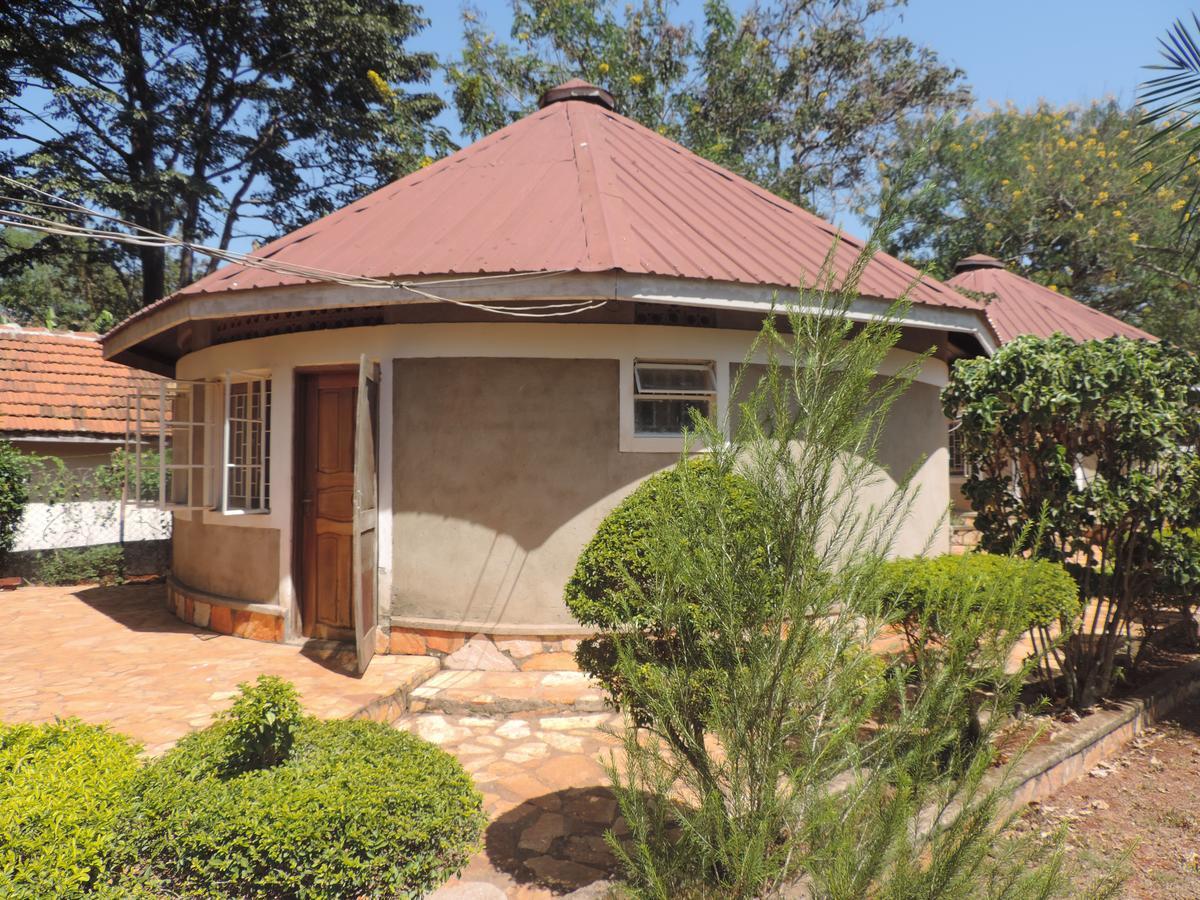 Arise Africa Christian Guesthouse Jinja Eksteriør bilde