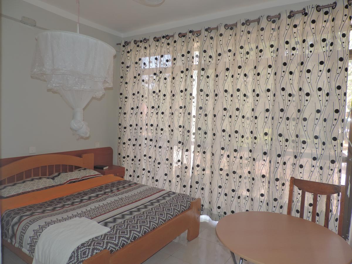 Arise Africa Christian Guesthouse Jinja Eksteriør bilde